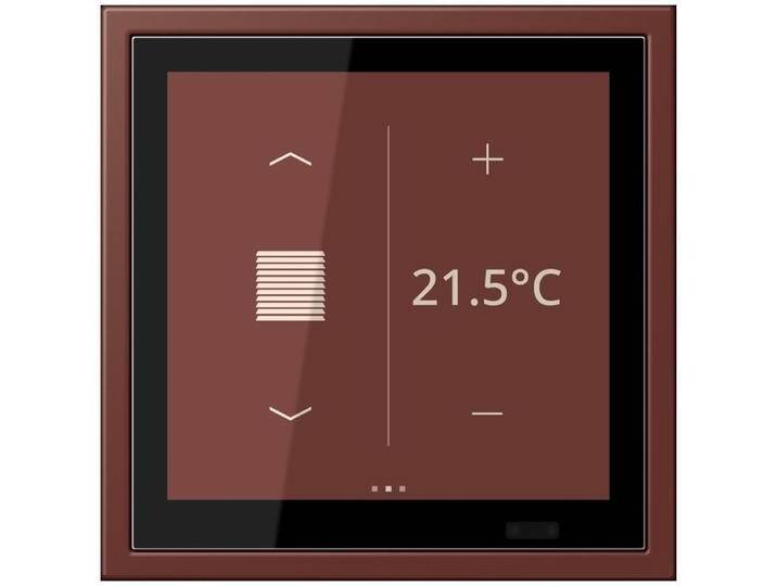 JUNG, Lichtschalter + Storenschalter, KNX-Raumcontroller JUNG, Lichtschalter + Storenschalter, KNX-Raumcontroller von Galaxus