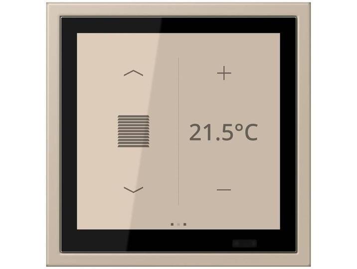 JUNG, Lichtschalter + Storenschalter, KNX-Raumcontroller JUNG, Lichtschalter + Storenschalter, KNX-Raumcontroller von Galaxus