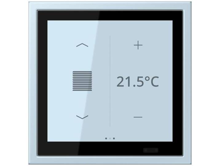 JUNG, Lichtschalter + Storenschalter, KNX-Raumcontroller JUNG, Lichtschalter + Storenschalter, KNX-Raumcontroller von Galaxus