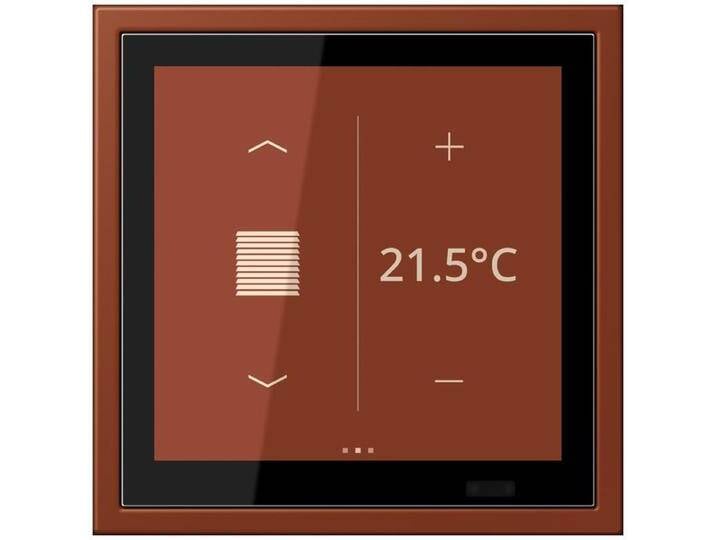 JUNG, Lichtschalter + Storenschalter, KNX-Raumcontroller JUNG, Lichtschalter + Storenschalter, KNX-Raumcontroller von Galaxus