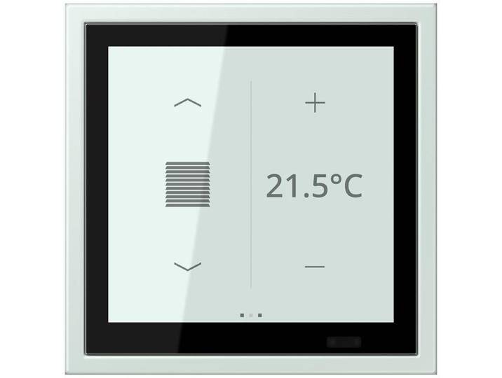 JUNG, Lichtschalter + Storenschalter, KNX-Raumcontroller JUNG, Lichtschalter + Storenschalter, KNX-Raumcontroller von Galaxus