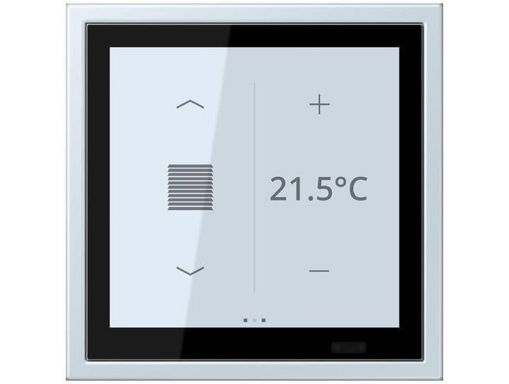JUNG, Lichtschalter + Storenschalter, KNX-Raumcontroller JUNG, Lichtschalter + Storenschalter, KNX-Raumcontroller von Galaxus