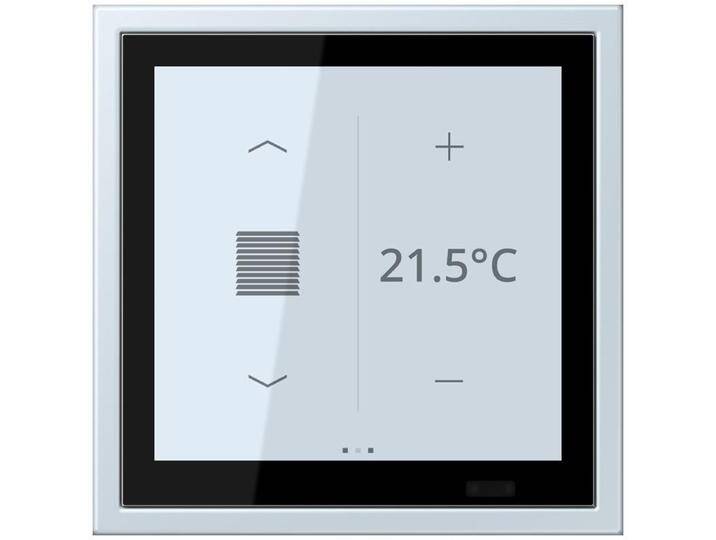 JUNG, Lichtschalter + Storenschalter, KNX-Raumcontroller JUNG, Lichtschalter + Storenschalter, KNX-Raumcontroller von Galaxus