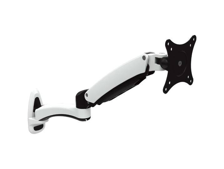 Jenimage FD130WM-Wandhalterung - 1 Monitor Neigen -90 bis +85 Grad Drehen 180 Grad Schwenken 360 Grad fuer... (Wand, 36 ), Monitor Halterung, Schwarz von Galaxus