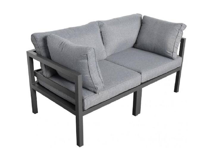 Jet-Line, Gartenlounge, Garten Sofa RHODOS 2 Sitzer von Galaxus