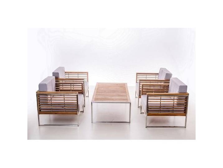 Jet-Line, Gartenlounge, Gartensets Artemis II 4 Sessel und 1 Tisch Jet-Line, Gartenlounge, Gartensets Artemis II 4 Sessel und 1 Tisch von Galaxus