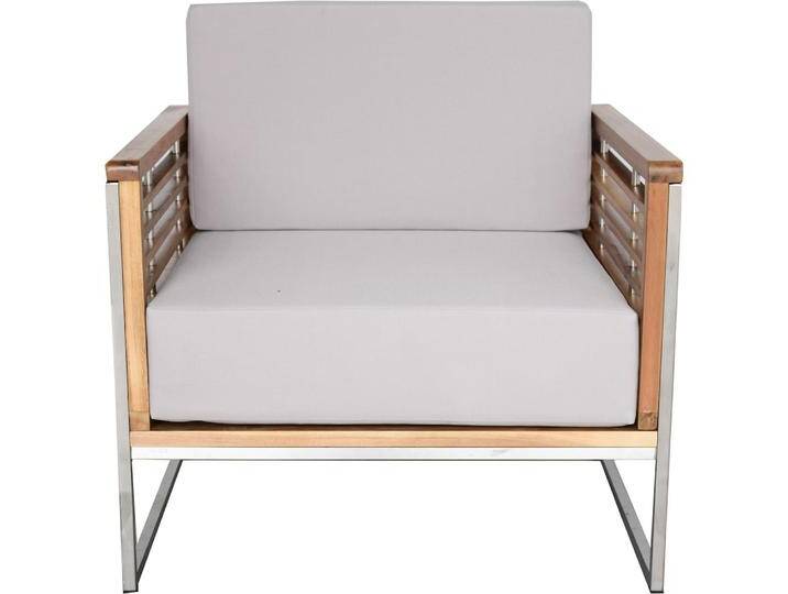 Jet-Line, Gartenlounge, Stuhl für Gartenset Artemis Akazienholz von Galaxus