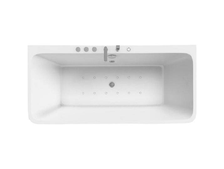 Jet-Line, Whirlpool, Whirlpool Badewanne VALLERIE weiss Jet-Line, Whirlpool, Whirlpool Badewanne VALLERIE weiss von Galaxus