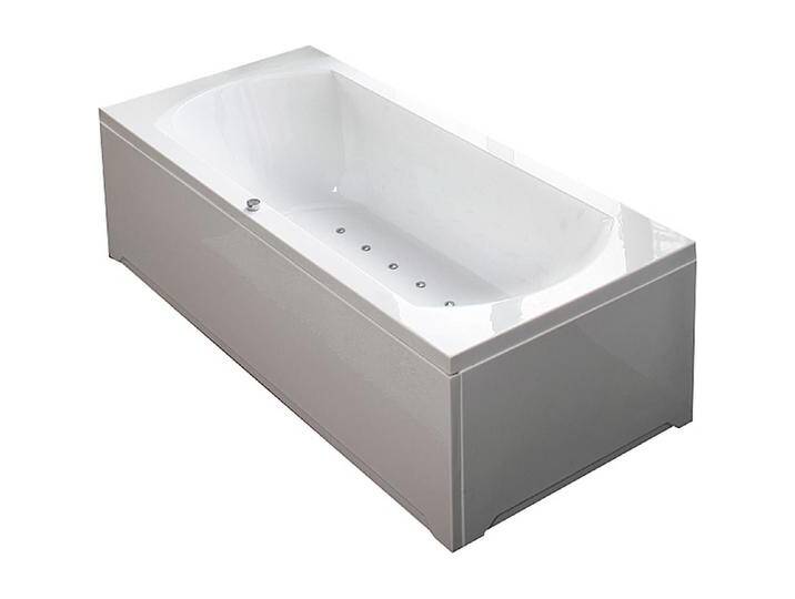 Jet-Line, Whirlpool, Whirlpool VILLA ROMA Badewanne Jet-Line, Whirlpool, Whirlpool VILLA ROMA Badewanne von Galaxus