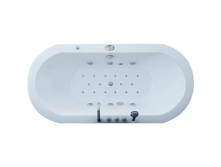 Jet-Line, Whirlpool, Whirlpool Villa Sofia weiss Jet-Line, Whirlpool, Whirlpool Villa Sofia weiss von Galaxus