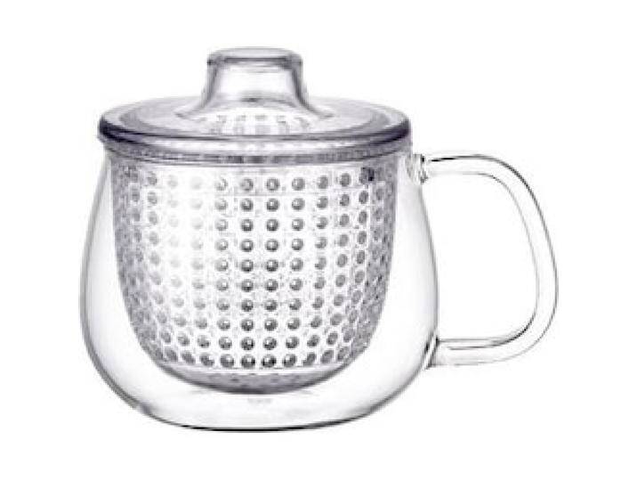 KINTO, Teekanne, UNITEA Unimug - Becher mit Teesieb 350ml transparent (0.35 l) von Galaxus