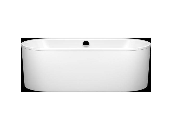 Kaldewei, Badewanne, Classic Duo Oval, freistehende Badewanne, 170x75x42 cm, mit Schürze Aussenfarbe alpinweiss (170 cm, 75 cm) von Galaxus