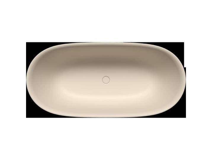 Kaldewei, Badewanne, MEISTERSTÜCK OYO DUO Mod. 1051-4035, freistehende Badewanne, 1730x820mm, ohne Überlauf (173 cm, 82 cm) von Galaxus