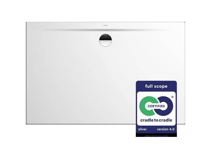 Kaldewei, Duschwanne, Superplan Zero Duschfläche, 150x75cm, 35840001 Kaldewei, Duschwanne, Superplan Zero Duschfläche, 150x75cm, 35840001 von Galaxus