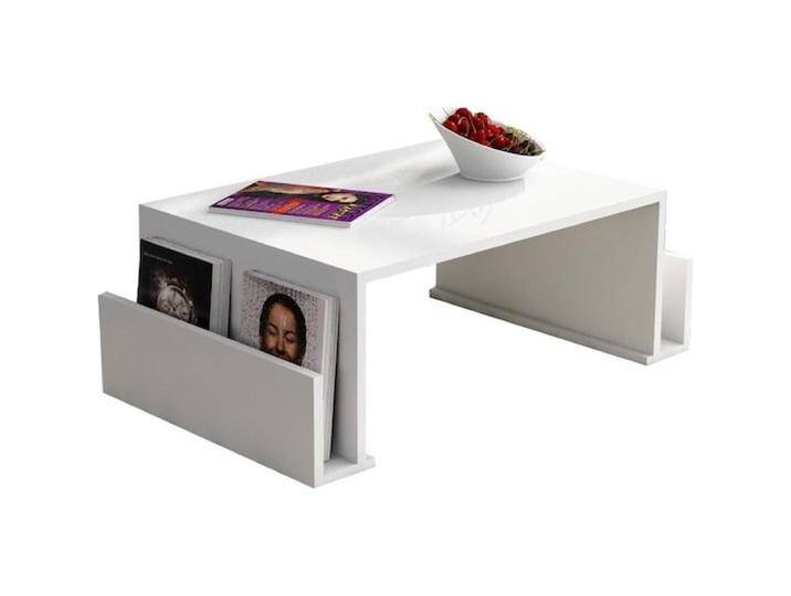 Kalune Design, Couchtisch + Beistelltisch, Leighton (95 x 37 x 60 cm) von Galaxus