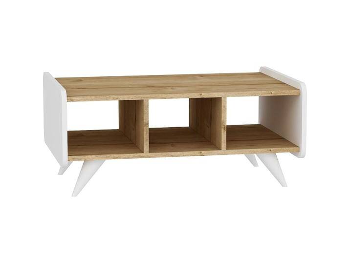 Kalune Design, Couchtisch + Beistelltisch, Mindy (90 x 59 x 40.7 cm) von Galaxus