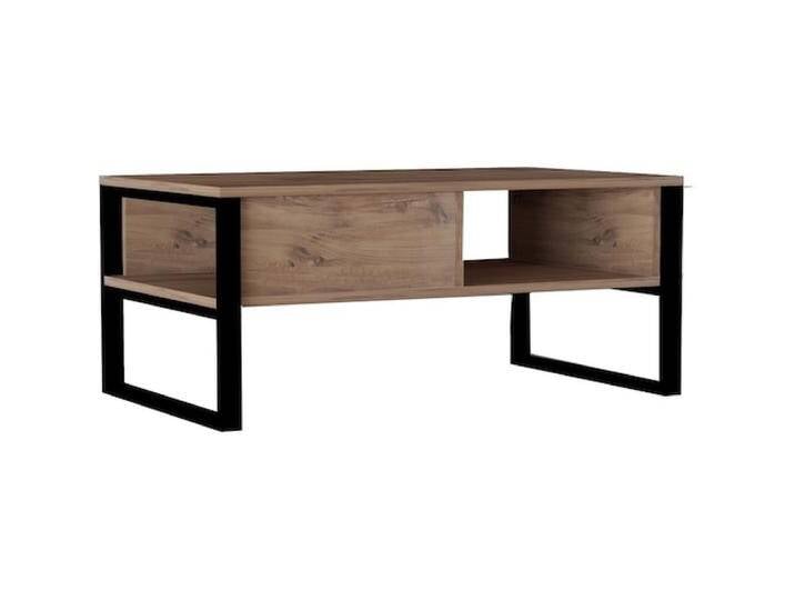 Kalune Design, Couchtisch + Beistelltisch, Otto (100 x 44 x 60 cm) von Galaxus