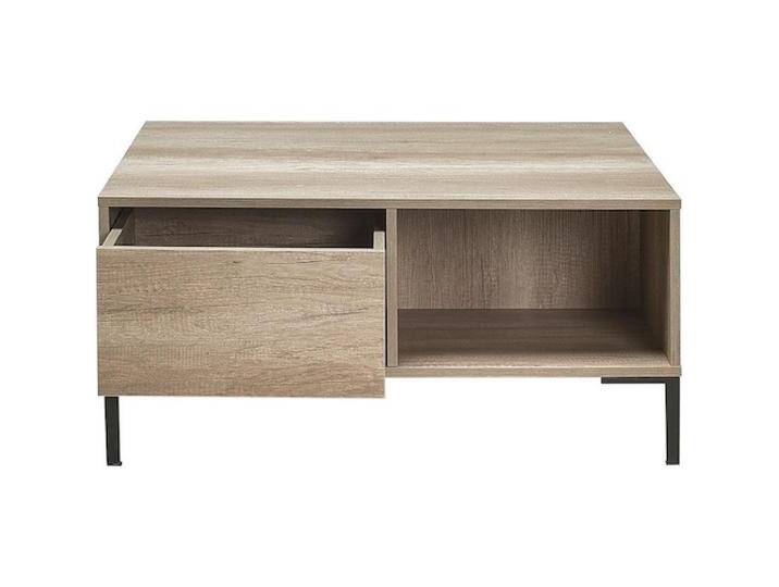 Kalune Design, Couchtisch + Beistelltisch, Sera (90 x 42 x 90 cm) von Galaxus