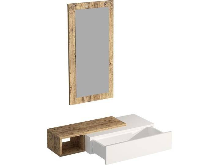 Kalune Design, Kommode + Sideboard, Kali (82 x 16 x 29.5 cm) von Galaxus