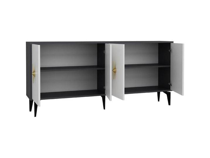 Kalune Design, Konsolentisch, Figora Console von Galaxus