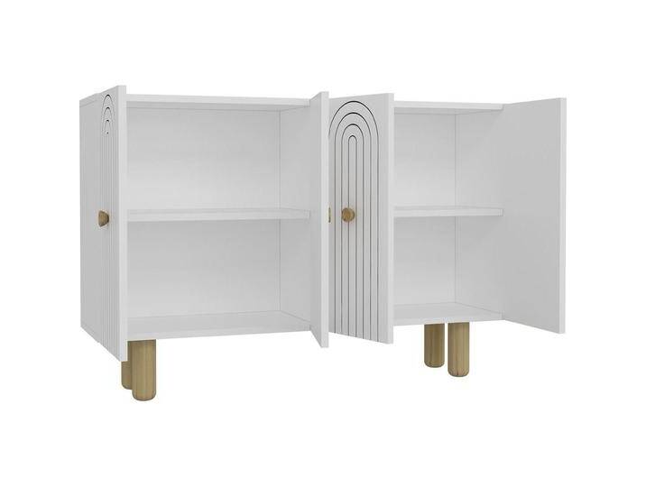 Kalune Design, Konsolentisch, Woise Bohem Console von Galaxus