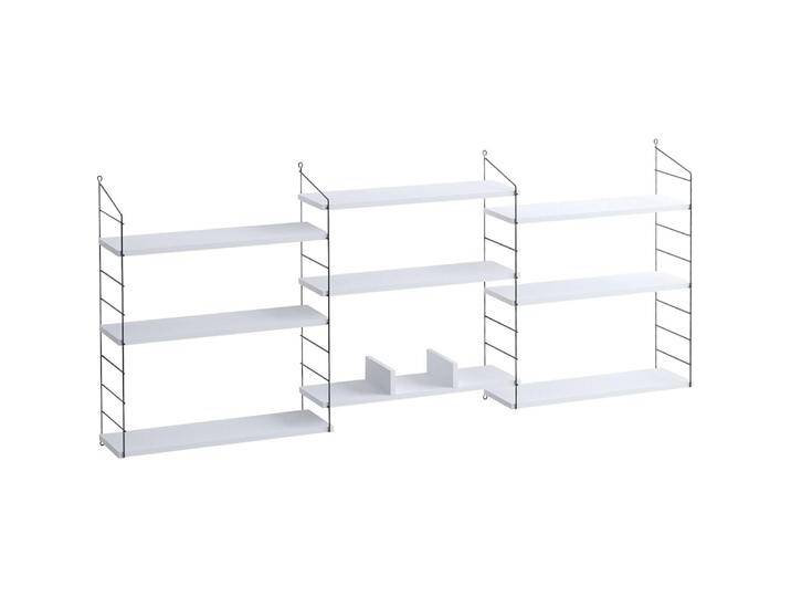 Kalune Design, Regal, Bryan (85 x 20 x 216 cm) von Galaxus