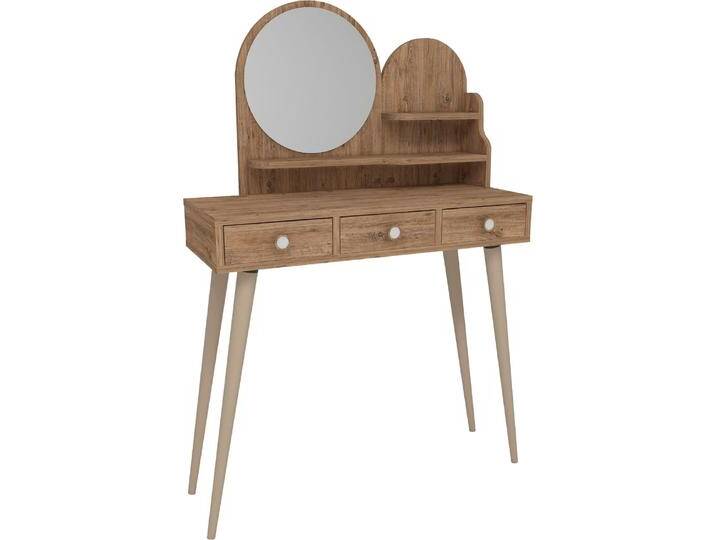Kalune Design, Schminktisch, Gordon (74 x 131 x 35 cm) von Galaxus