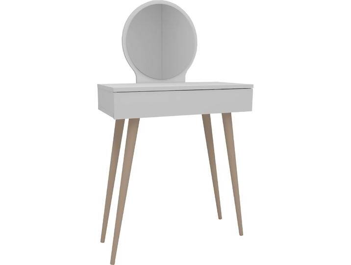 Kalune Design, Schminktisch, Rowen (72 x 129.5 x 35 cm) von Galaxus