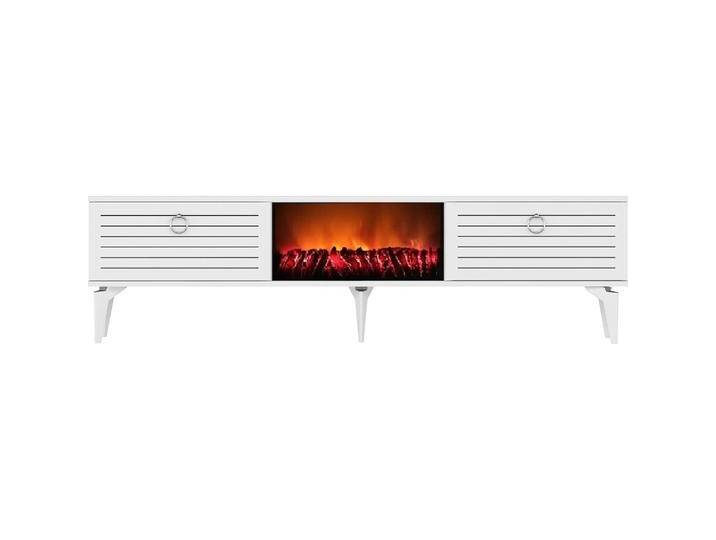 Kalune Design, TV Möbel, Arona (150 x 44.5 x 29.5 cm) von Galaxus