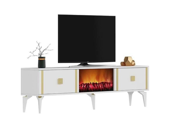 Kalune Design, TV Möbel, Doruk (150 x 44.5 x 29.5 cm) von Galaxus