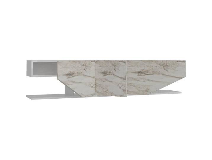 Kalune Design, TV Möbel, Greta (180 x 30 x 45 cm) von Galaxus
