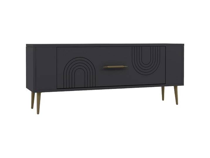 Kalune Design, TV Möbel, Retrol Arch TV Stand von Galaxus