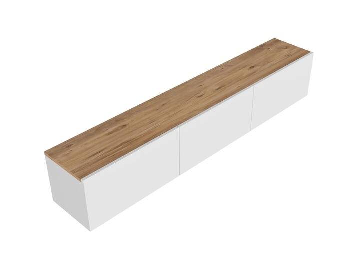 Kalune Design, TV Möbel, West (150 x 32 x 30 cm) von Galaxus