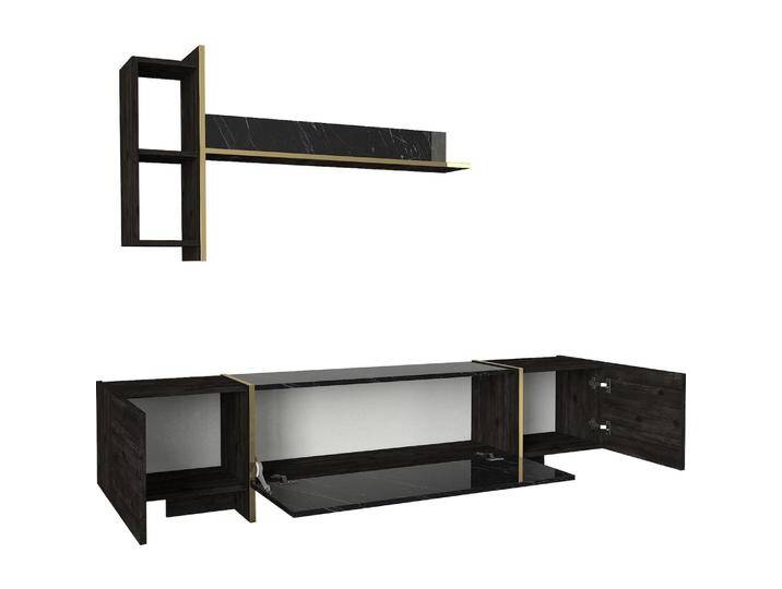 Kalune Design, Wohnwand, Joaquin (103.8 x 60 x 37.3 cm) von Galaxus