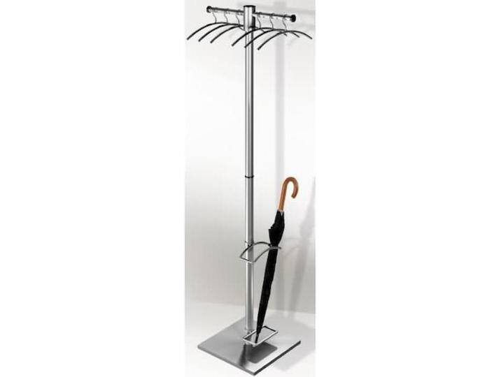 Kerkmann, Kleiderstange, Kleiderständer G 12 E 30690681 silber Metall 2 Haken 51,0 x 168,0 cm von Galaxus