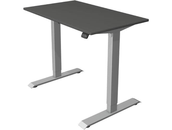 Kerkmann, Schreibtisch, Move 1 höhenverstellbarer Schreibtisch anthrazit rechteckig von Galaxus