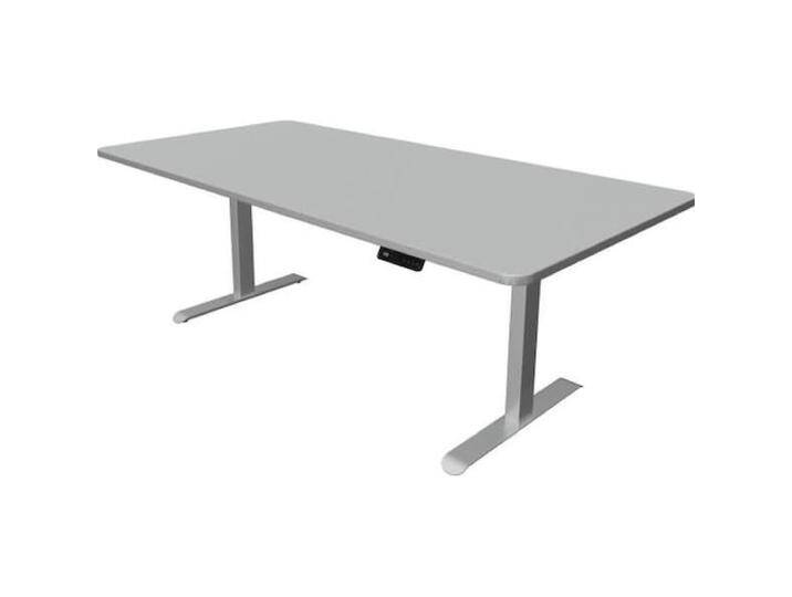 Kerkmann, Schreibtisch, Move 3 Premium höhenverstellbarer Schreibtisch lichtgrau rechteckig Kerkmann, Schreibtisch, Move 3 Premium höhenverstellbarer Schreibtisch lichtgrau rechteckig von Galaxus