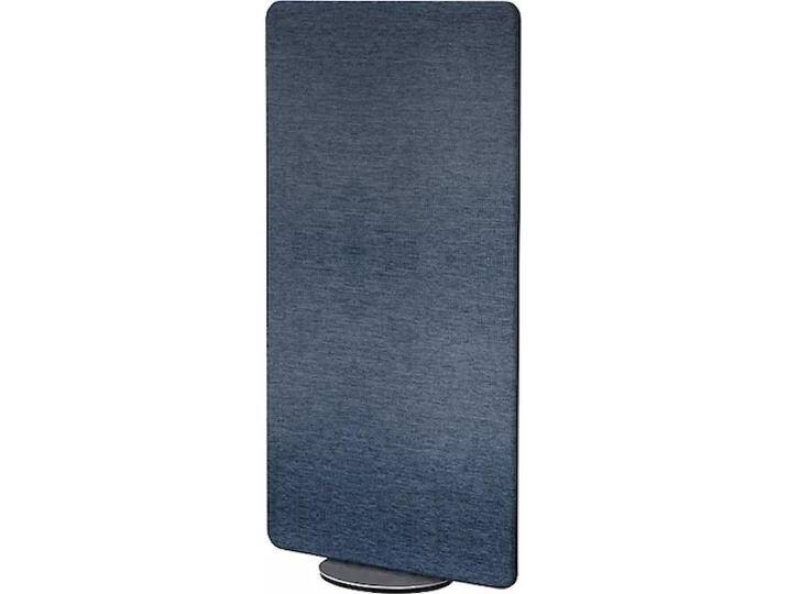 Kerkmann, Trennwand, Stellwand, drehbar, HxBxT 1700x800x400 mm, blau (80 x 170 cm) von Galaxus
