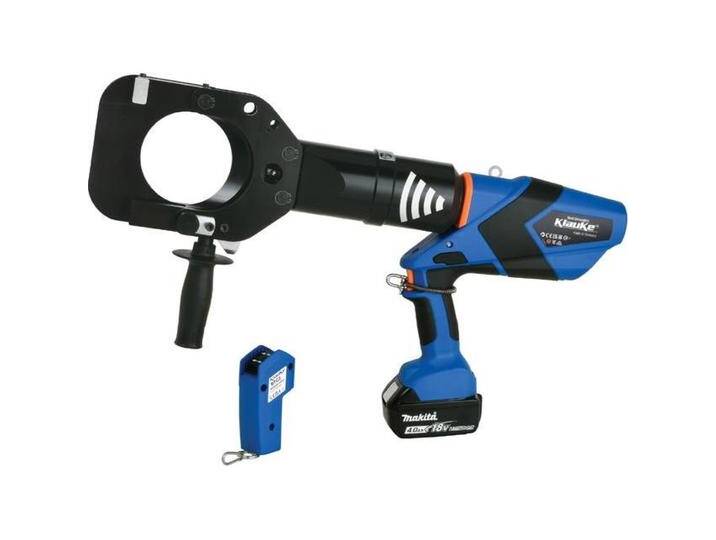 Klauke, Bolzenschneider + Seitenschneider, CU/AL-Schneider Klauke, Bolzenschneider + Seitenschneider, CU/AL-Schneider von Galaxus