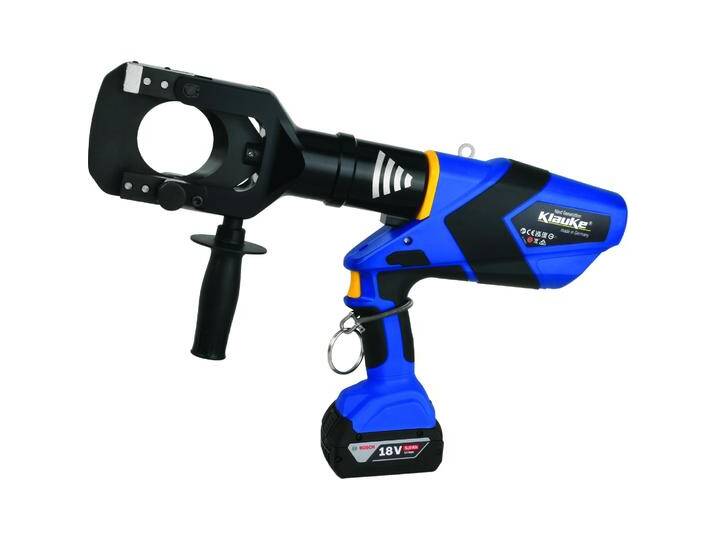 Klauke, Bolzenschneider + Seitenschneider, CU/AL-Schneider von Galaxus