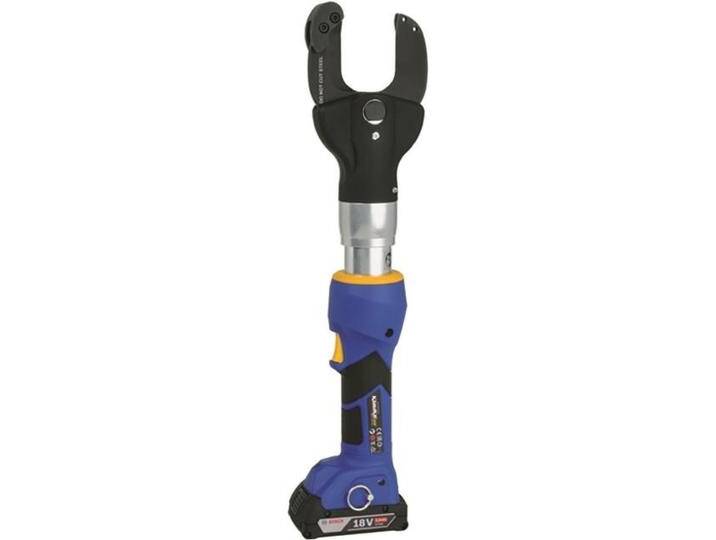 Klauke, Bolzenschneider + Seitenschneider, ESM50CFB Schneidwerkzeug Bosch Klauke, Bolzenschneider + Seitenschneider, ESM50CFB Schneidwerkzeug Bosch von Galaxus