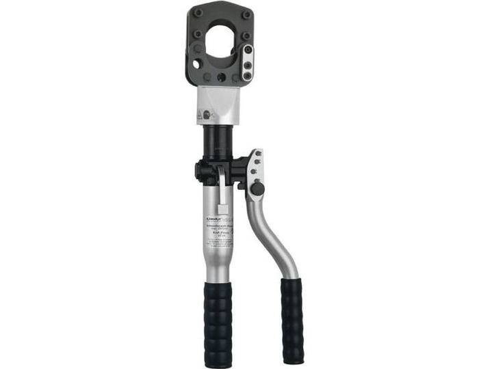 Klauke, Bolzenschneider + Seitenschneider, KLA HSG45 Schneidwerkzeug hydraulisch Schneidkraft 60kN Klauke, Bolzenschneider + Seitenschneider, KLA HSG45 Schneidwerkzeug hydraulisch Schneidkraft 60kN von Galaxus