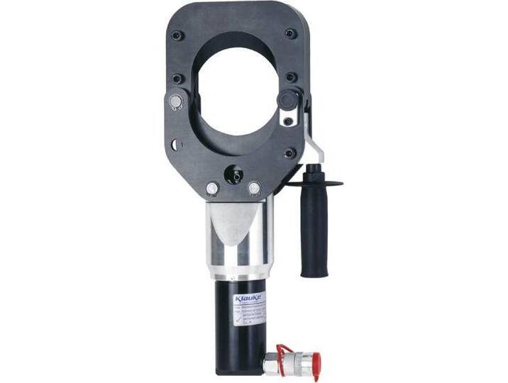 Klauke, Bolzenschneider + Seitenschneider, KLA SDG105 Hydraulischer Schneidkopf D=105mm max 700bar Klauke, Bolzenschneider + Seitenschneider, KLA SDG105 Hydraulischer Schneidkopf D=105mm max 700bar von Galaxus