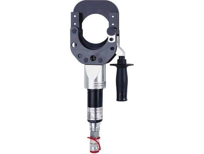 Klauke, Bolzenschneider + Seitenschneider, KLA SDG852 Hydraulischer Schneidkopf (420 mm) von Galaxus