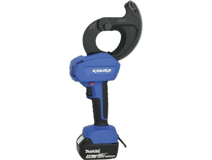 Klauke, Bolzenschneider + Seitenschneider, KLAU Kabelschere (370 mm) von Galaxus