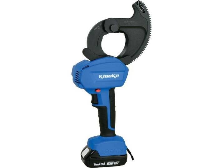 Klauke, Bolzenschneider + Seitenschneider, KLAU Kabelschere Klauke, Bolzenschneider + Seitenschneider, KLAU Kabelschere von Galaxus