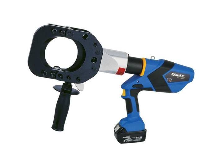 Klauke, Bolzenschneider + Seitenschneider, Kabelschere ESG85CFM Klauke, Bolzenschneider + Seitenschneider, Kabelschere ESG85CFM von Galaxus