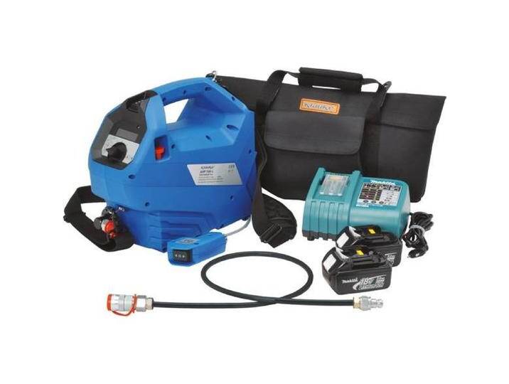 Klauke, Wasserpumpe, KLA AHP700L Akku Hydraulische Pumpe 18V LI-ION von Galaxus