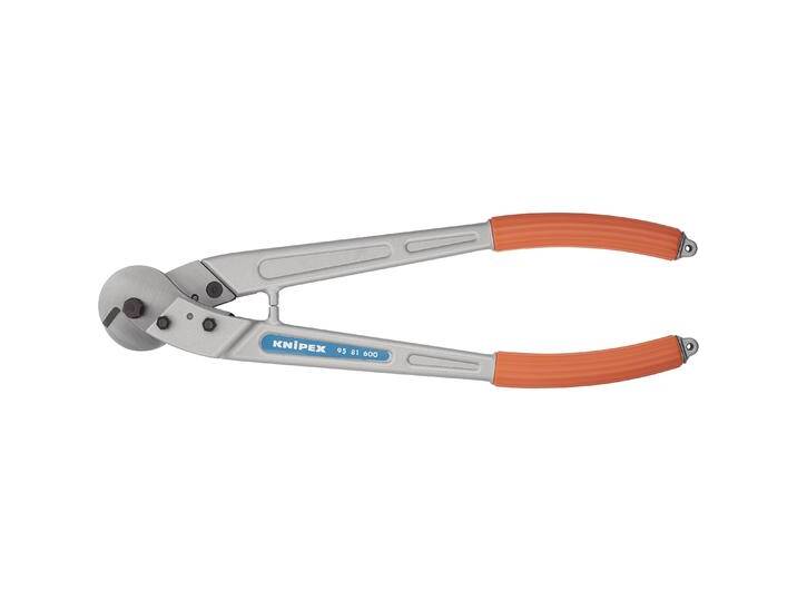 Knipex, Bolzenschneider + Seitenschneider, Drahtseil- und Kabelschere (600 mm) von Galaxus
