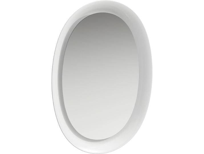 Konjac Sponge, Spiegel, THE NEW CLASSIC Keramikspejl 500X80X700mm LED HVID (50 x 70 cm) von Galaxus